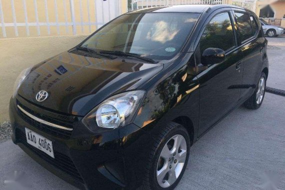 Toyota Wigo E 2014 Manual for sale