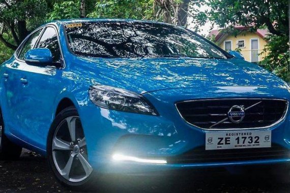 Volvo V40 2015 for sale