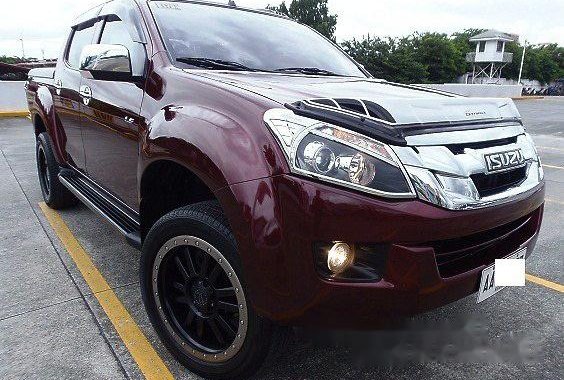Isuzu D-Max 2015 for sale