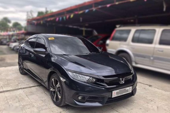 2017 Honda Civic RS Turbo Automatic For Sale 