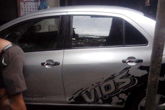 Toyota VIOS 2008 for sale