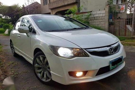 Honda Civic 2009 2.0s automatic for sale