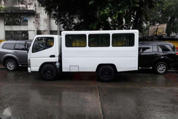 Kasama mo sa Negosyo 2018 Mitsubishi Fuso Canter FE71 FB Body Bare or Dual AC