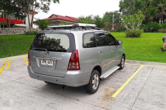 Toyota Innova V 2008 D4D AT for sale