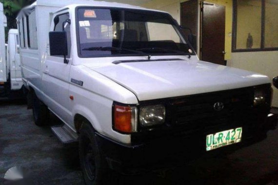 Toyota Tamaraw Hi Side 96 FOR SALE