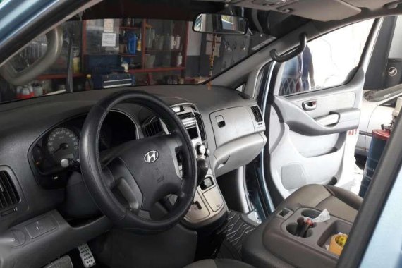 2008mdl Hyundai Starex CVX Automatic VGT