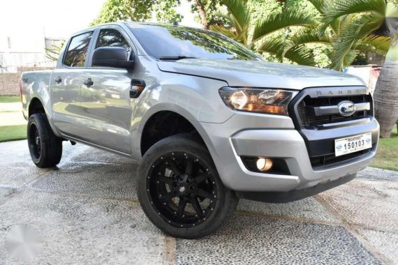 2017 Ford Ranger 4x4 Manual for sale