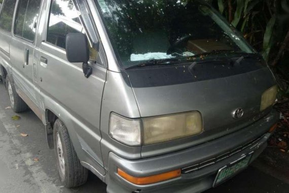 1998 mdl Toyota Liteace Gxl Sengkit For Sale 