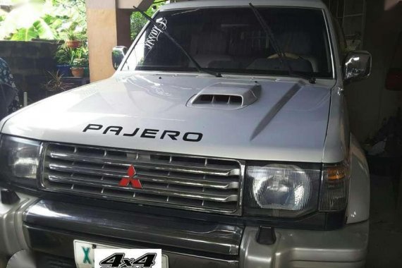 Mitsubishi Pajero Exceed 2003 for sale