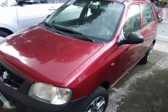 Suzuki Alto 2011 FOR SALE