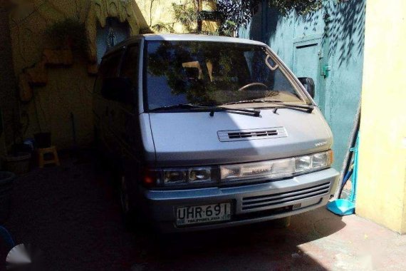 Nissan Vanette 1996 - Manual Transmission