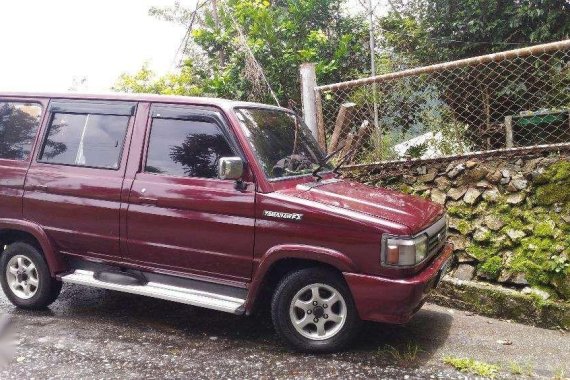 Toyota Tamaraw fx 94 (gas) FOR SALE