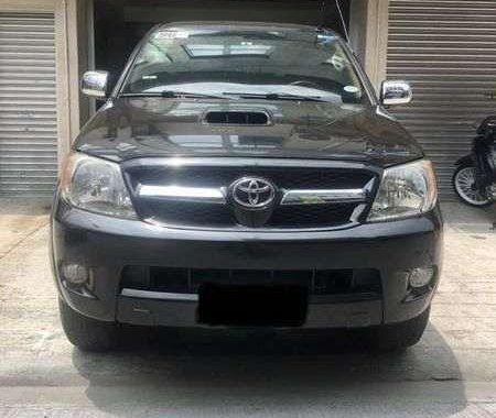 For Sale Toyota Hi-Lux 2006 Automatic Transmission