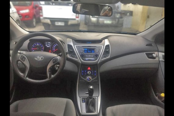 2015 Hyundai Elantra for sale