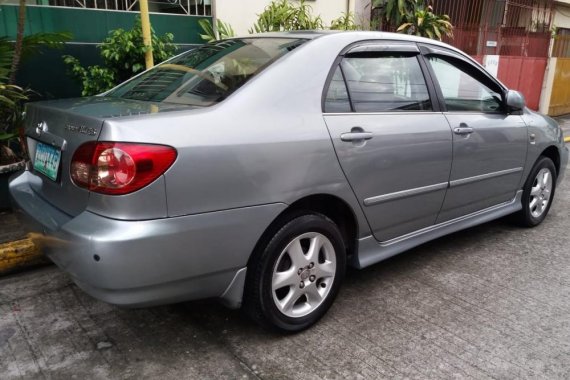 Toyota Altis G 2007 for sale