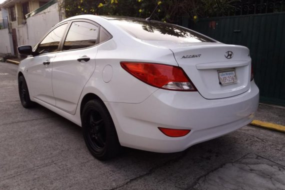 Hyundai Accent 1.6L 2016 for sale