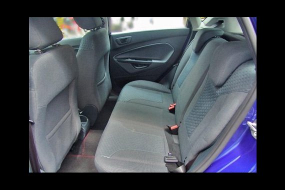 2011 Ford Fiesta for sale