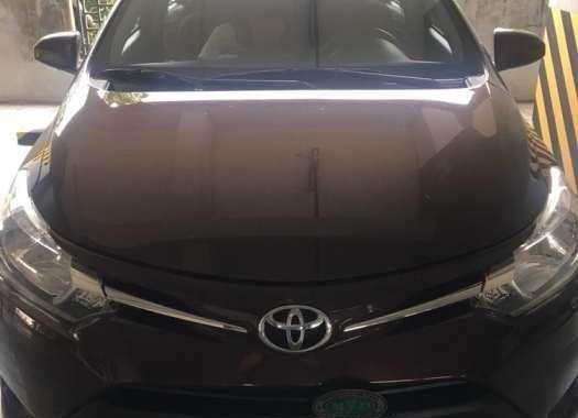 2013 Toyota Vios 1.3 E AT FOR SALE