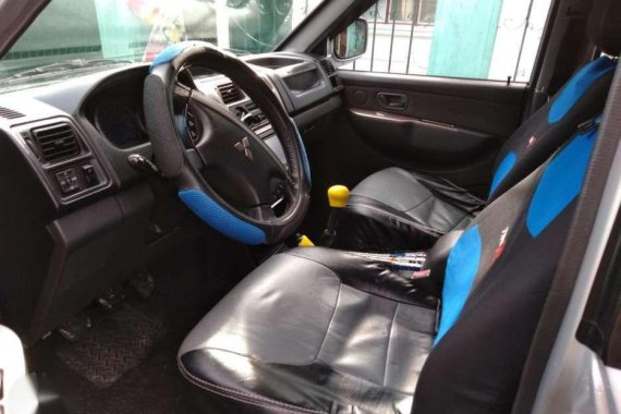 2012 Mitsubishi Adventure GLS Sports Manual Diesel Loaded Accesories