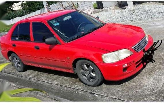 Honda City type z 2000 model