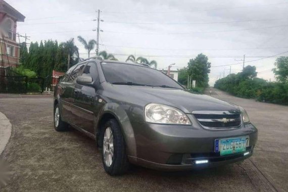 Chevrolet Optra LS Wagon Limited Edition 2006Mdl