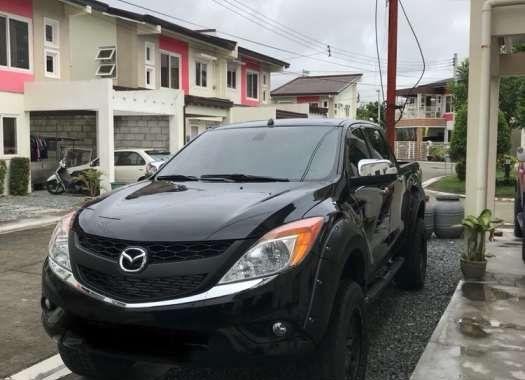 Mazda BT50 2016 FOR SALE