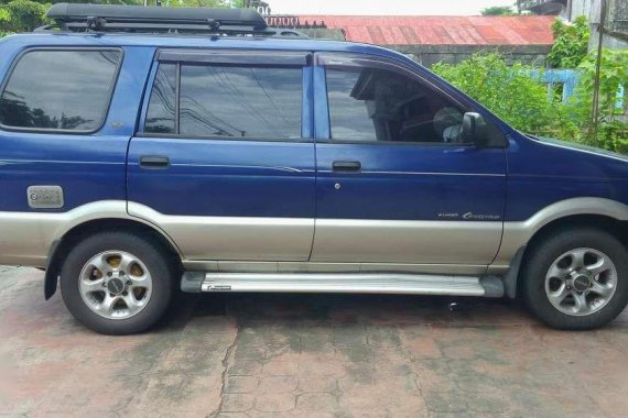 RUSH SALE: ISUZU Crosswind XT 2002