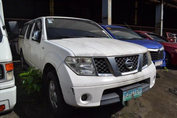 Nissan Frontier Navara Le 2009 for sale