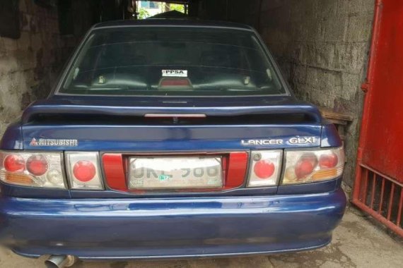 MITSUBISHI Lancer GLXI 1996 FOR SALE