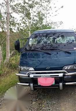 FOR sale Hyundai H100 16 seater 1996