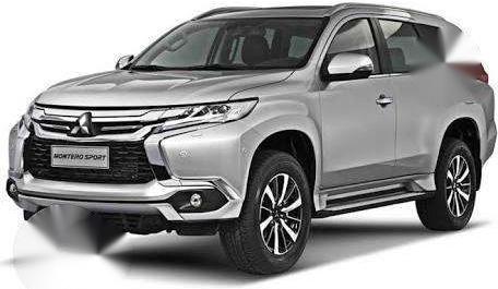 Brandnew 2016 Mitsubishi Montero PREMIUM 4x2 AT