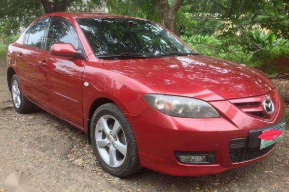 Mazda 3 2004 AT FOR SALE