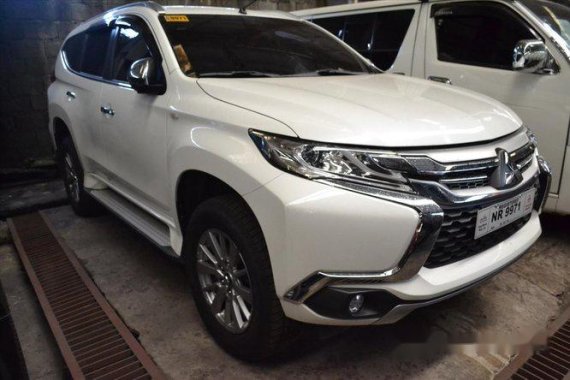 Mitsubishi Montero Sport GLX 2017 for sale