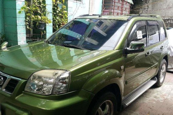 Nissan X-Trail 200X 2005 Model