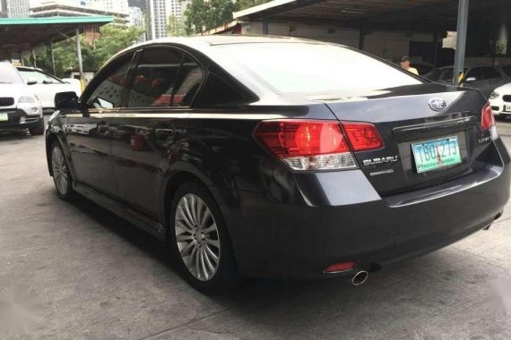 2011 Subaru Legacy 25GT SUNROOF FOR SALE