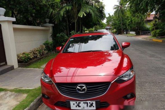 Mazda 6 2015 premium for sale