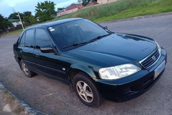 Honda City Type Z 2002 FOR SALE