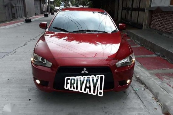 2010 Mitsubishi Lancer EX FOR SALE