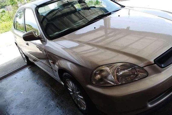 Honda Civic VTI 1998 FOR SALE