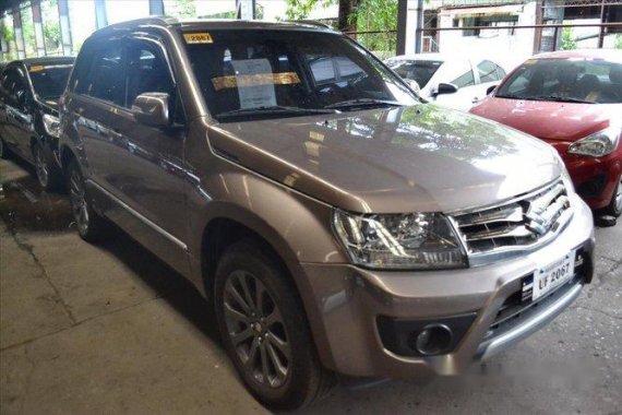 Suzuki Grand Vitara Special Edition 2016 for sale