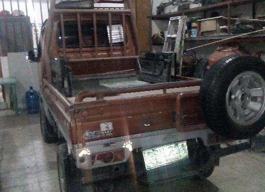 Multicab SUZUKI For Sale 2004