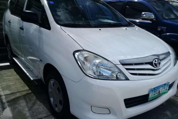 2012 Toyota Innova J Gas Financing OK