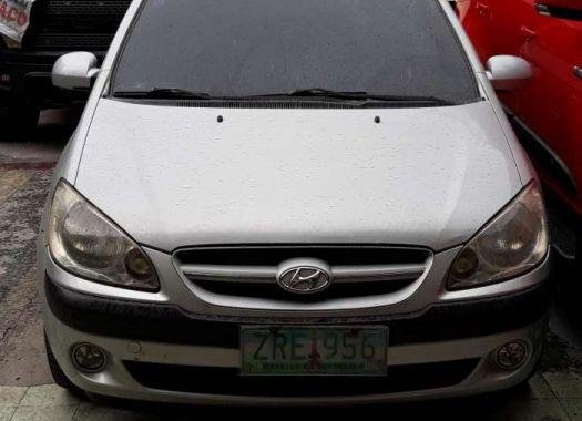 Hyundai Getz 2008 Model for sale