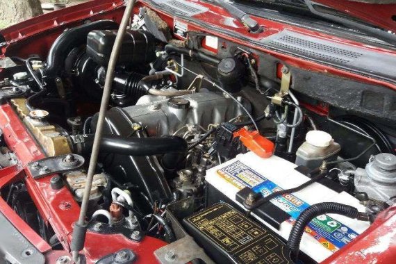 Mitsubishi Adventure Gls Sports 2006 Diesel