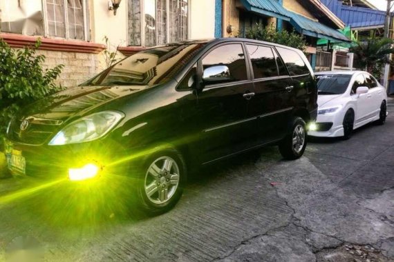 Toyota Innova G 2009model FOR SALE