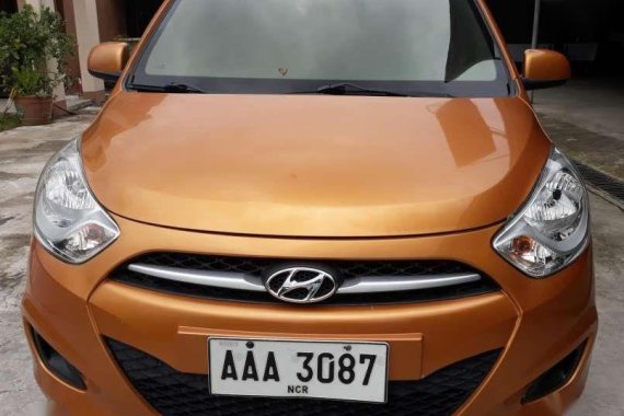 2014 Hyundai i10 automatic for sale