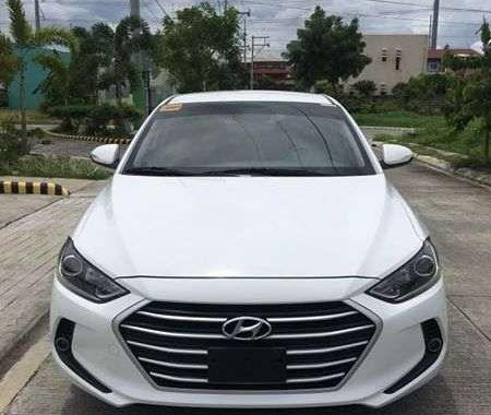 FOR SALE Hyundai Elantra 1.6GL 2016 Model