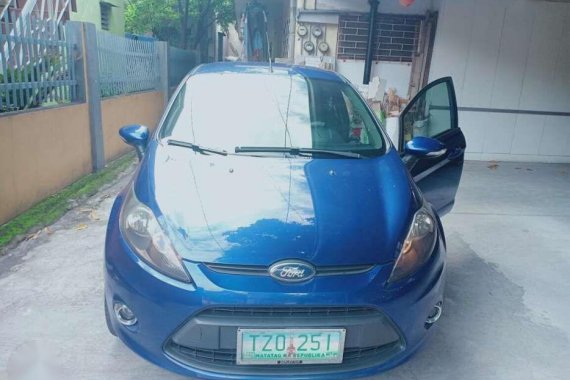 Ford Fiesta 2011 FOR SALE