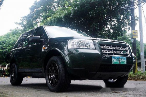 Land Rover Freelander 2008 for sale