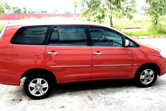Toyota Innova 2.5G D4D diesel Automatic transmission top condition